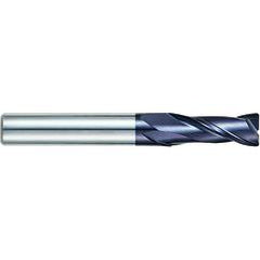 3/16-1/4-5/8-2-1/2 R.030 2Fl Reg Corner Rad X-Power CBD - Exact Tool & Supply