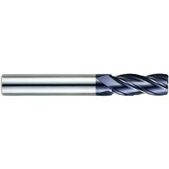 3/16-1/4-5/8-2-1/2 R.010 4Fl Reg Corner Rad X-Power CBD - Exact Tool & Supply