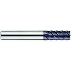 1/4X2-1/4 R.020 6FL H-45 C/R CBD EM - Exact Tool & Supply