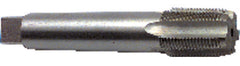 ‎1-11-1/2 Dia-HSS-Taper Pipe Tap - Exact Tool & Supply