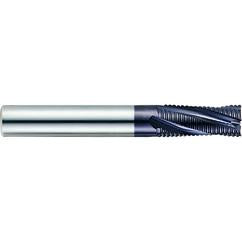 18MMX92 4FL LONG RGHGER X-PWR SS EM - Exact Tool & Supply