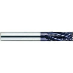 18MMX92 4FL LONG RGHGER X-PWR SS EM - Exact Tool & Supply