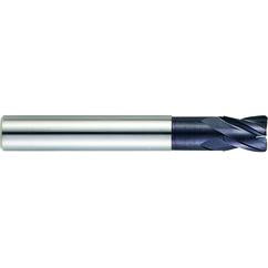 2.5MMX4FL STUB R1.0 STR X-PWR EM - Exact Tool & Supply
