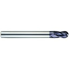 3MMX50 2FL SHORT BALL X-PWR EM - Exact Tool & Supply