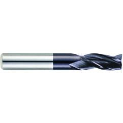 1-3-2.5-38 3Fl Short Metric X-Power End Mill - Exact Tool & Supply