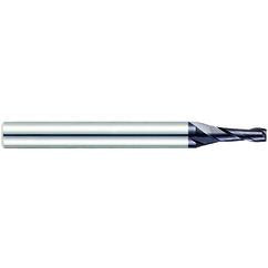 GMF18013 13/64 DIA .008R 2FL HP EM - Exact Tool & Supply