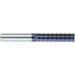 1/4-1/4-1-2-3/4 6Fl H-45 Extra Long X-Power End Mill - Exact Tool & Supply
