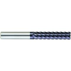 1/4-1/4-1-2-3/4 6Fl H-45 Extra Long X-Power End Mill - Exact Tool & Supply