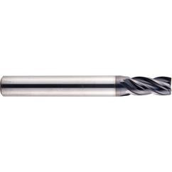 1"X4 V7 MILL INOX 4FL REG CBD EM - Exact Tool & Supply