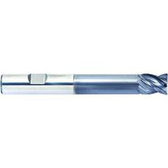 1"X2-1/4 4-1/2 V7 MILL 4FL CBD EM - Exact Tool & Supply