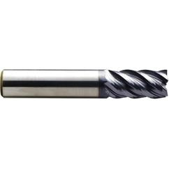 1"X4 V7 MILL INOX 5FL REG CBD EM - Exact Tool & Supply