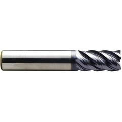 1"X4 V7 MILL INOX 5FL REG CBD EM - Exact Tool & Supply