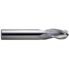 19599 31/64X1/2X1X3 3FL - Exact Tool & Supply