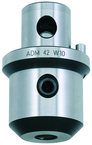 ADM-54W-3/4 - High Precision End Mill Holder - Exact Tool & Supply