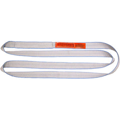 EN1802TX2 2″ × 2' Endless 1-Ply Web Polyester Sling - Exact Tool & Supply