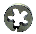 1-3/8-7 HSS Special Pitch Round Die - Exact Tool & Supply