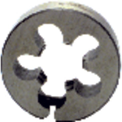 1.6 x .35 / HSS Metric Special Pitch Round Die - Exact Tool & Supply