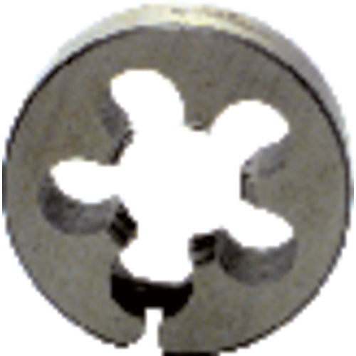‎6-32 / HSS Standard Thread Rnd Die - Exact Tool & Supply