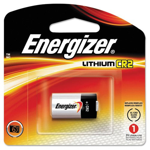 CR2 3 Volt Lithium Photo Battery - Exact Tool & Supply