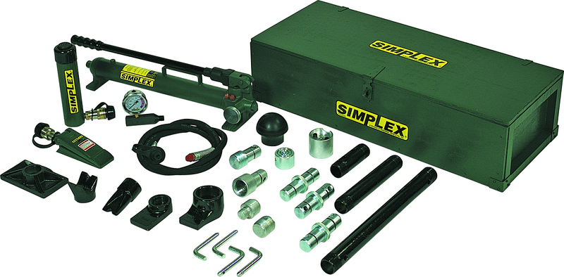 10T HYDR MAINT KIT - Exact Tool & Supply