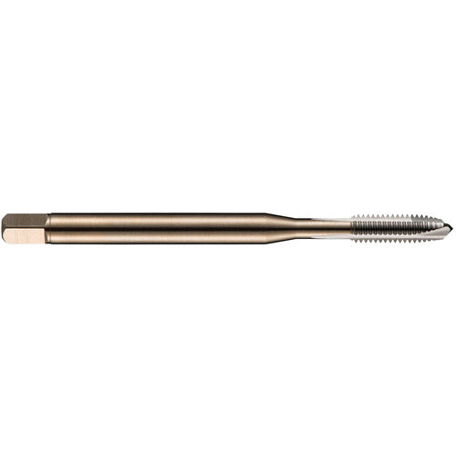 ‎1/8-28 G(BSP) Machine Tap Spiral Point-Bright DIN 5156 Series EP40 E-code # EP401/8 - Exact Tool & Supply