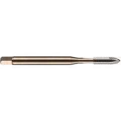 ‎1/8-28 G(BSP) Machine Tap Spiral Point-Bright DIN 5156 Series EP40 E-code # EP401/8 - Exact Tool & Supply
