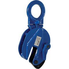 Vertical Plate Clamp 2K Capacity - Exact Tool & Supply
