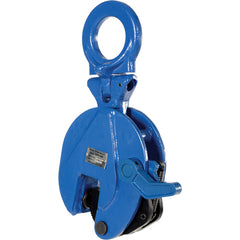 Vertical Plate Clamp 6.6K Capacity - Exact Tool & Supply
