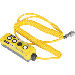 Power Lift Option - Hand Control - Exact Tool & Supply