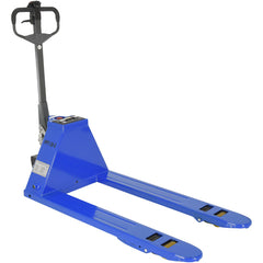 Pallet Truck Power Drive 27 × 48 3000# Quick Lift - Exact Tool & Supply