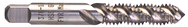 3/4-10 Dia. - 3 FL - Bright - HSS - Std Spiral FL Tap - Exact Tool & Supply