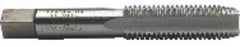 ‎1/2-20 Dia-H3-4 FL-HSS-Bright-STI Plug Hand Tap - Exact Tool & Supply