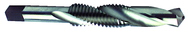 6-40 Dia. - Bright - HSS - Standard Combined Drill & Tap - Exact Tool & Supply