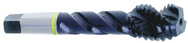 1-1/4-7 Dia. - H4 - 4 FL - Std Sprial Flute Tap - Yellow Ring---NOTE-2015 Catalog Misprint-This tap is for Tough Materials up to 35 HRc - Exact Tool & Supply