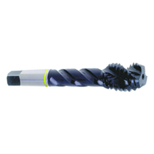 ‎10-32 Dia-H3-3 FL-Std Spiral FL Tap-Yellow Ring - Exact Tool & Supply
