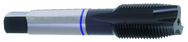 1-1/2-6 Dia. - H4 - 4 FL - Std Spiral Point Tap - Blue Ring - Exact Tool & Supply