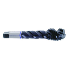 M6X1.0 D5 3FL SP FL TAP - Exact Tool & Supply