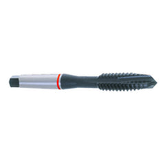 ‎M4 x .70 Dia-D4-3 FL-Powdered Metal-Std Spiral Point Tap-Red Ring - Exact Tool & Supply