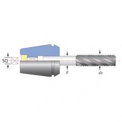5/16 ER25 RIGID TAP COLLET - Exact Tool & Supply
