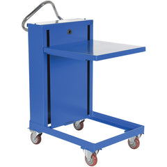 Self-Elevating Spring Table 460lb 20 × 20 - Exact Tool & Supply