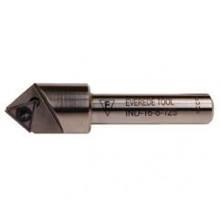 IND-17-9-250 90 Degree Indexable Countersink - Exact Tool & Supply