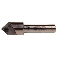 IND-18-9-375 90 Degree Indexable Countersink - Exact Tool & Supply