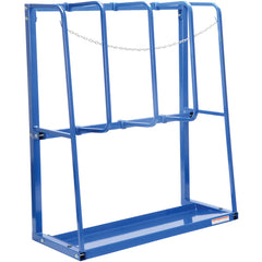 Expand Vertical Bar Rack Start 59″ H - Exact Tool & Supply