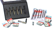 1/4-20-5/8-11 - Master Thread Repair Set - Exact Tool & Supply