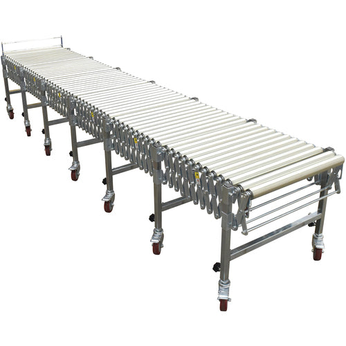 Expandable Conveyor Roller - Exact Tool & Supply
