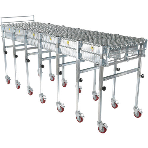 Expandable Conveyor Skate - Exact Tool & Supply