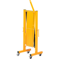 ‎Steel Expand-A-Gate W/Casters 15-144 W - Exact Tool & Supply