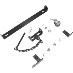 Steel Expand-A-Gate Wall/Rack Mount Kit - Exact Tool & Supply