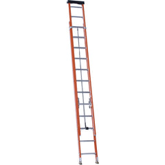 Fiberglass Extension Ladder 24 Step - Exact Tool & Supply
