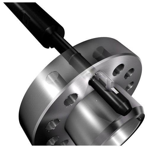 ‎Model L2A-02 Front & Back 45Deg Pos Blade - Exact Tool & Supply